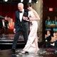 Illustration for article titled Anne Hathaway Issues Totally Unnecessary Public Apology for Switching Her Oscars Dress